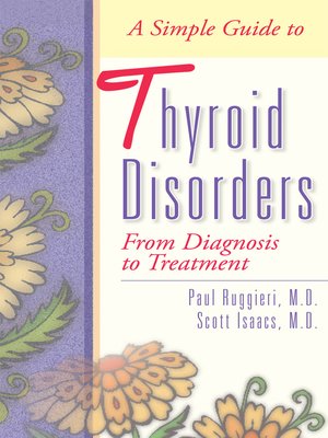 cover image of A Simple Guide to Thyroid Disorders